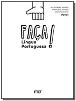 Ficha técnica e caractérísticas do produto FACA LINGUA PORTUGUESA: 1o ANO - Ftd