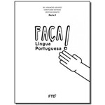 Ficha técnica e caractérísticas do produto Faça! Língua Portuguesa - 5 Ano Parte 1 - 02ed/15