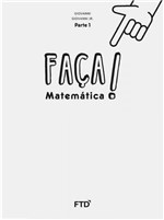 Ficha técnica e caractérísticas do produto Faca Matematica 4 Ano - a Conquista - Ftd - 952630