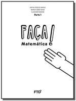 Ficha técnica e caractérísticas do produto Faca Matematica 5 Ano - Saber - Ftd