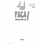 Ficha técnica e caractérísticas do produto Faça Matemática - Saber - 1º Ano - Conjunto