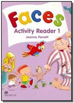 Ficha técnica e caractérísticas do produto Faces 1 Activity Reader - Macmillan