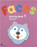Ficha técnica e caractérísticas do produto Faces 1 Wb - 1st Ed - Macmillan