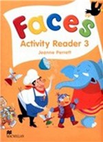 Ficha técnica e caractérísticas do produto Faces Activity Reader-3 - Macmillan