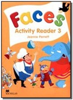 Ficha técnica e caractérísticas do produto Faces 3 Activity Reader - Macmillan