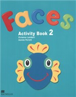 Ficha técnica e caractérísticas do produto Faces 2 Wb - 1st Ed - Macmillan