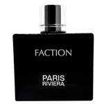 Ficha técnica e caractérísticas do produto Faction Paris Riviera - Perfume Masculino Eau de Toilette - 100ml