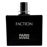 Ficha técnica e caractérísticas do produto Faction Paris Riviera - Perfume Masculino Eau de Toilette