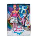 Ficha técnica e caractérísticas do produto Fada Asas Voadoras Barbie - Mattel FRB08