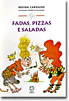 Ficha técnica e caractérísticas do produto Fadas Pizzas e Saladas - Atual - 1