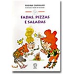 Ficha técnica e caractérísticas do produto Fadas Pizzas e Saladas - Atual