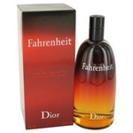 Ficha técnica e caractérísticas do produto Fahrenheit Eau de Toilette Spray Perfume Masculino 200 ML-Christian Dior