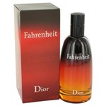 Ficha técnica e caractérísticas do produto Fahrenheit Eau de Toilette Spray Perfume Masculino 100 ML-Christian Dior