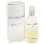 Ficha técnica e caractérísticas do produto Fahrenheit 32 Eau de Toilette Spray Perfume Masculino 100 ML-Christian Dior