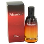 Ficha técnica e caractérísticas do produto Fahrenheit Eau de Toilette Spray Perfume Masculino 50 ML-Christian Dior