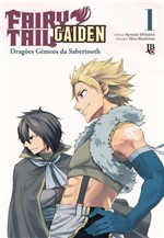 Ficha técnica e caractérísticas do produto Fairy Tail Gaiden - Vol. 1 - Jb Communication