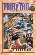 Ficha técnica e caractérísticas do produto Fairy Tail Vol. 02