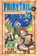 Ficha técnica e caractérísticas do produto Fairy Tail Vol. 04