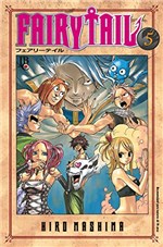 Ficha técnica e caractérísticas do produto Fairy Tail Vol. 05