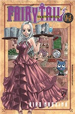 Ficha técnica e caractérísticas do produto Fairy Tail Vol. 14