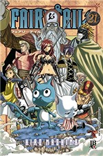 Ficha técnica e caractérísticas do produto Fairy Tail Vol. 21