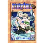 Ficha técnica e caractérísticas do produto Fairy Tail Vol 45 - Jbc