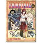 Ficha técnica e caractérísticas do produto Fairy Tail - Vol.34
