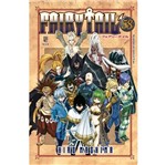 Fairy Tail Vol 58 - Jbc