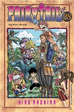 Ficha técnica e caractérísticas do produto Fairy Tail Vol. 28