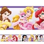 Ficha técnica e caractérísticas do produto Faixa Decorativa Princesas da Disney Roxo