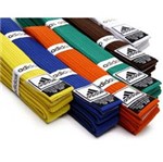 Ficha técnica e caractérísticas do produto Faixa P/ Artes Marciais Colorida - Adidas