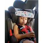 Ficha técnica e caractérísticas do produto Faixa Soninho Protege a Cabeça do Bebê Durante a Viagem