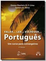 Ficha técnica e caractérísticas do produto Falar Ler Escrever Portugues - Epu
