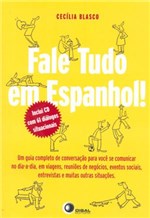 Ficha técnica e caractérísticas do produto Fale Tudo em Espanhol - Disal - 1