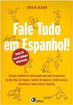 Ficha técnica e caractérísticas do produto Fale Tudo em Espanhol - Disal