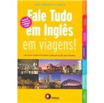 Ficha técnica e caractérísticas do produto Fale Tudo em Ingles em Viagens - Disal