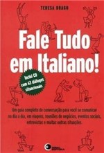 Ficha técnica e caractérísticas do produto Fale Tudo em Italiano! - com CD - Disal