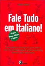 Ficha técnica e caractérísticas do produto Fale Tudo em Italiano - Disal - 1