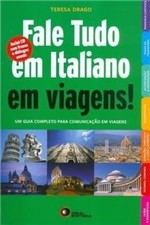 Ficha técnica e caractérísticas do produto Fale Tudo em Italiano em Viagens! com CD - Disal