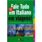 Ficha técnica e caractérísticas do produto Fale Tudo em Italiano em Viagens - Disal