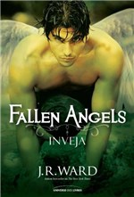 Ficha técnica e caractérísticas do produto Fallen Angells - Inveja - Universo dos Livros