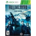 Ficha técnica e caractérísticas do produto Falling Skies: The Game (X360)