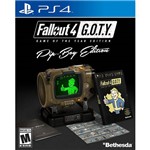 Ficha técnica e caractérísticas do produto Fallout 4 Game Of The Year Edition - Ps4