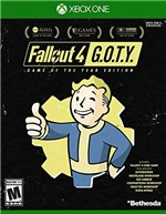 Ficha técnica e caractérísticas do produto Fallout 4 Game Of The Year Edition - Xbox One