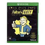 Ficha técnica e caractérísticas do produto Fallout 4 - Game Of The Year - Xbox One - Bethesda Softworks