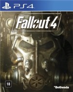 Ficha técnica e caractérísticas do produto Fallout 4 - Ps4 - 1