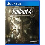 Ficha técnica e caractérísticas do produto Fallout 4 Ps4 Midia Fisica