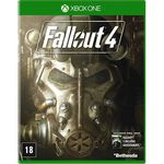 Ficha técnica e caractérísticas do produto Fallout 4 - Xbox One