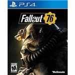 Ficha técnica e caractérísticas do produto Fallout 76 Ps4 Midia Fisica