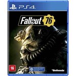 Ficha técnica e caractérísticas do produto Fallout 76 Ps4